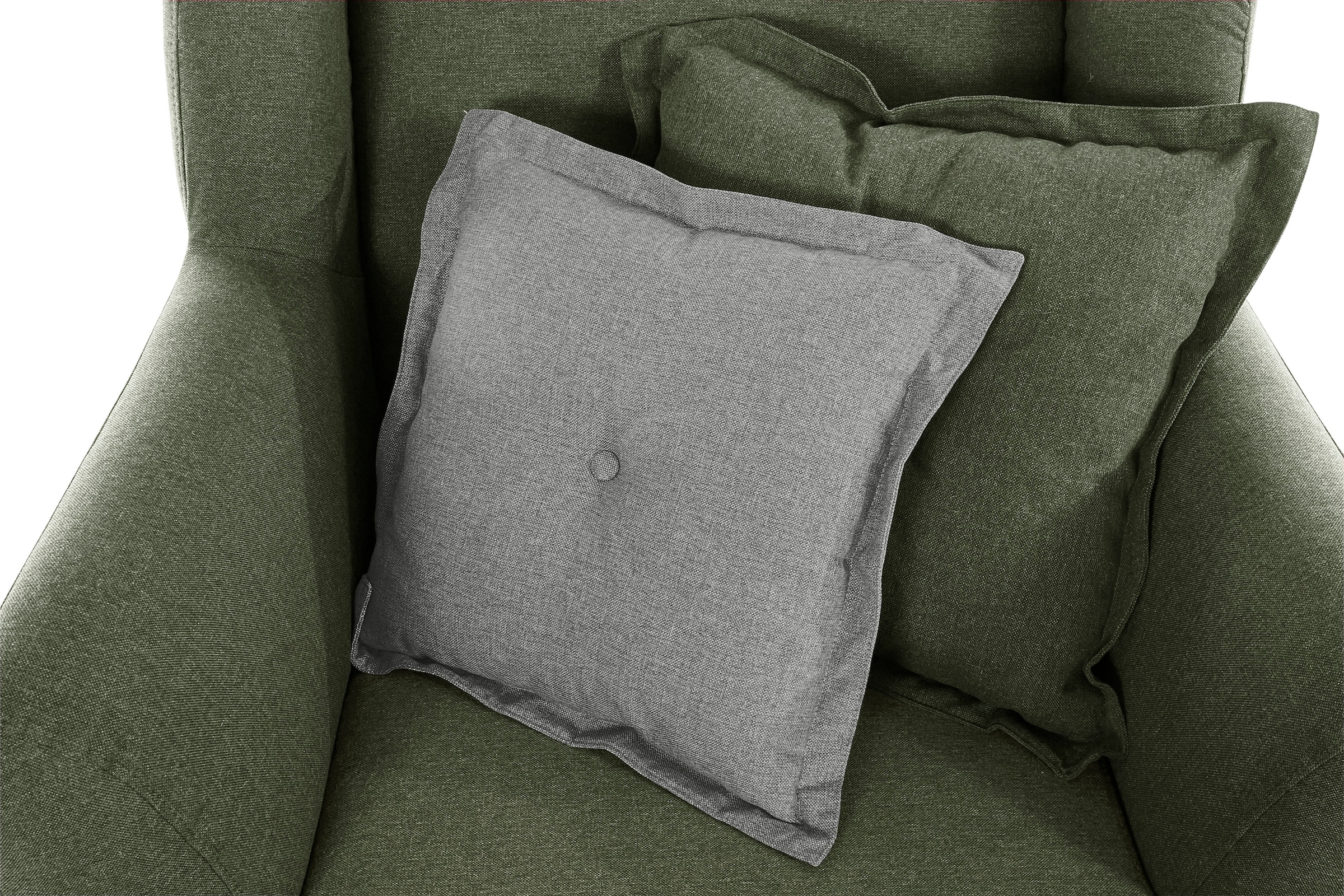 Home affaire Loveseat »Baggio Kuschel Mega Lounge Big Sessel«