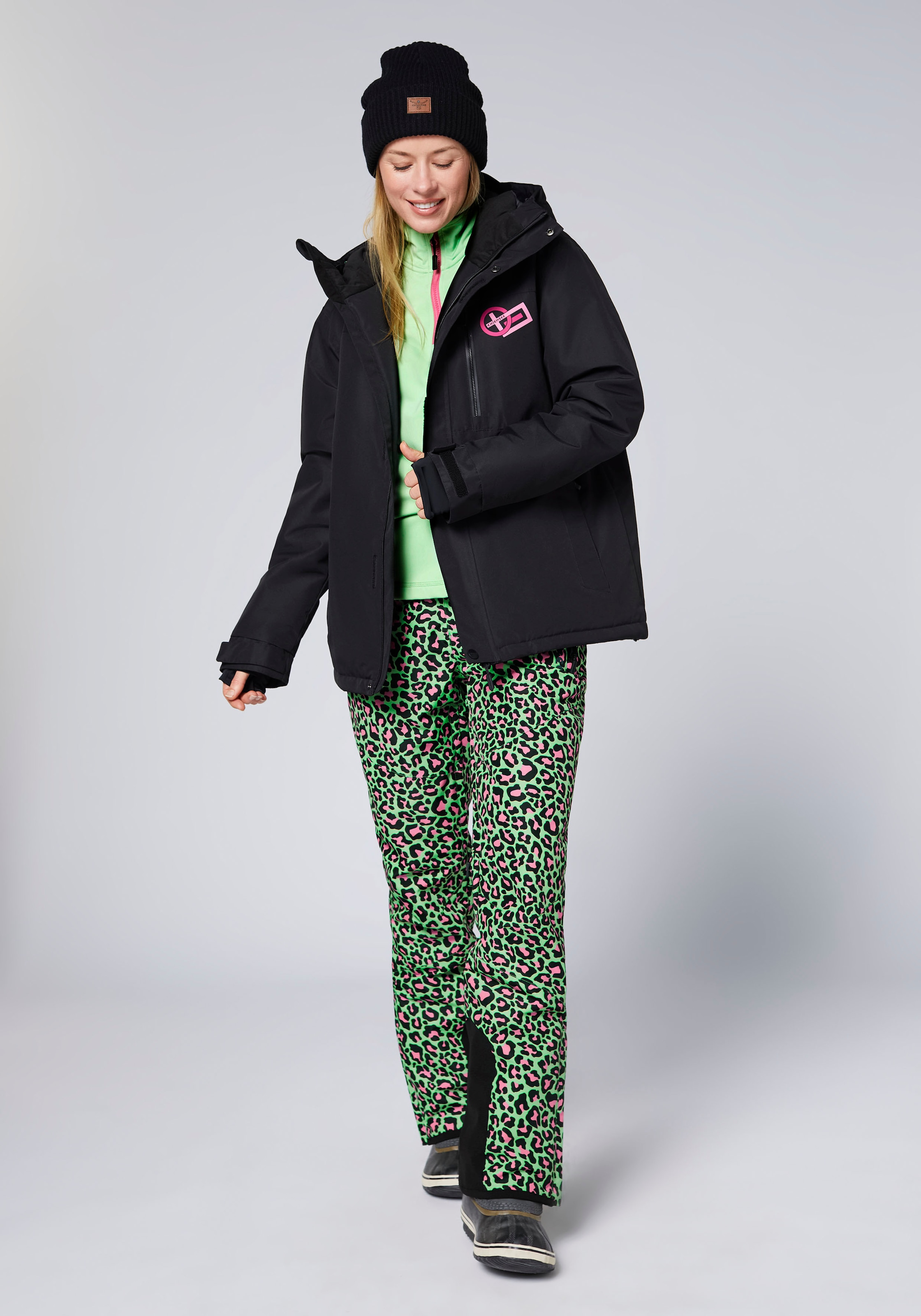 Chiemsee Pull en maille polaire