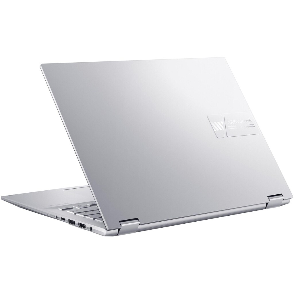 Asus Convertible Notebook »ASUS TP3402ZA-LZ133W, i3-1220P, W11-H«, 35,42 cm, / 14 Zoll, Intel, Core i3, UHD Graphics, 256 GB SSD
