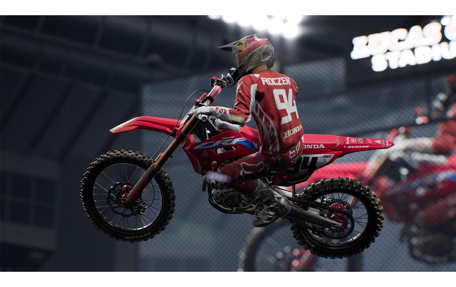 Spielesoftware »GAME Monster Energy Supercross 5«, Xbox Series X