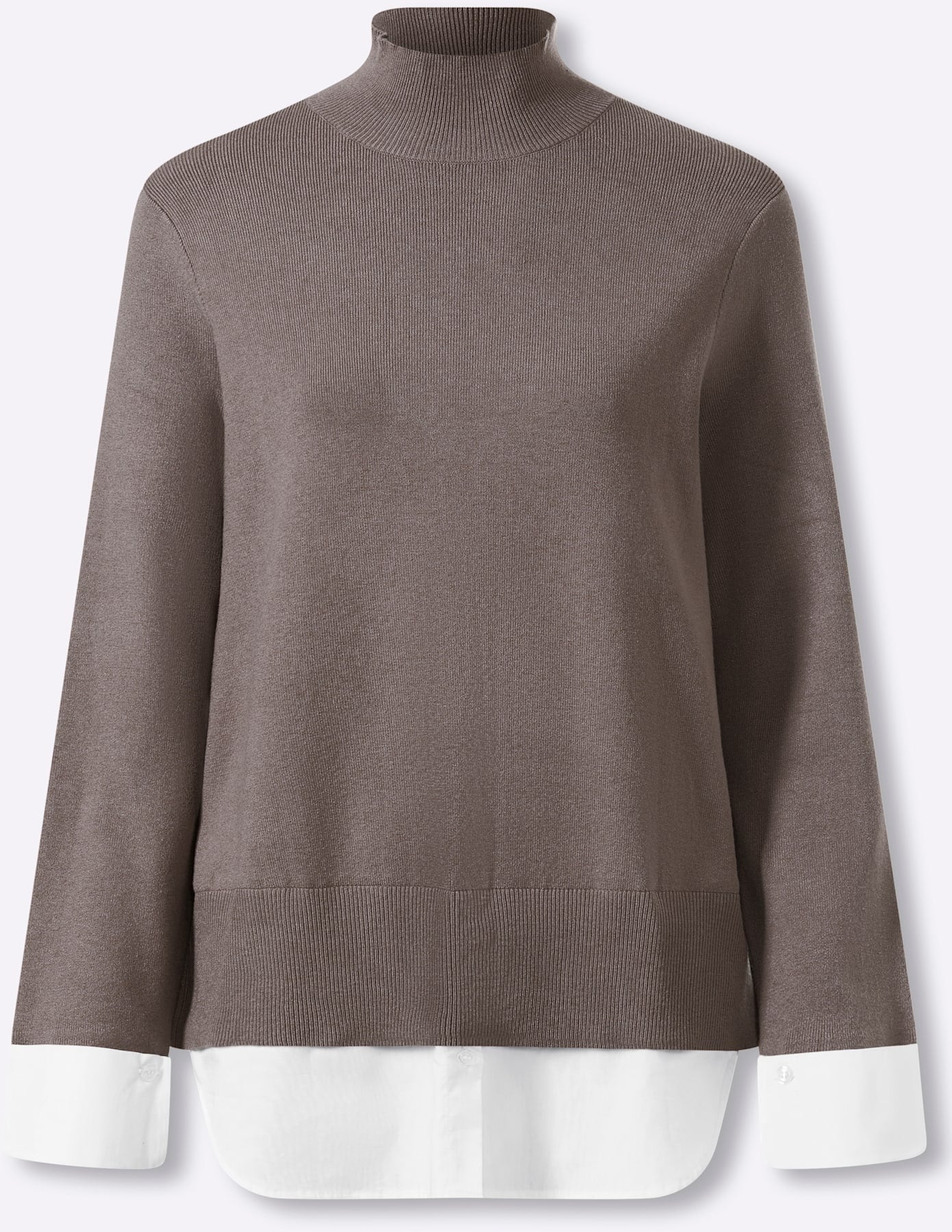 heine Pull 2 en 1 »2-in-1-Pullover«