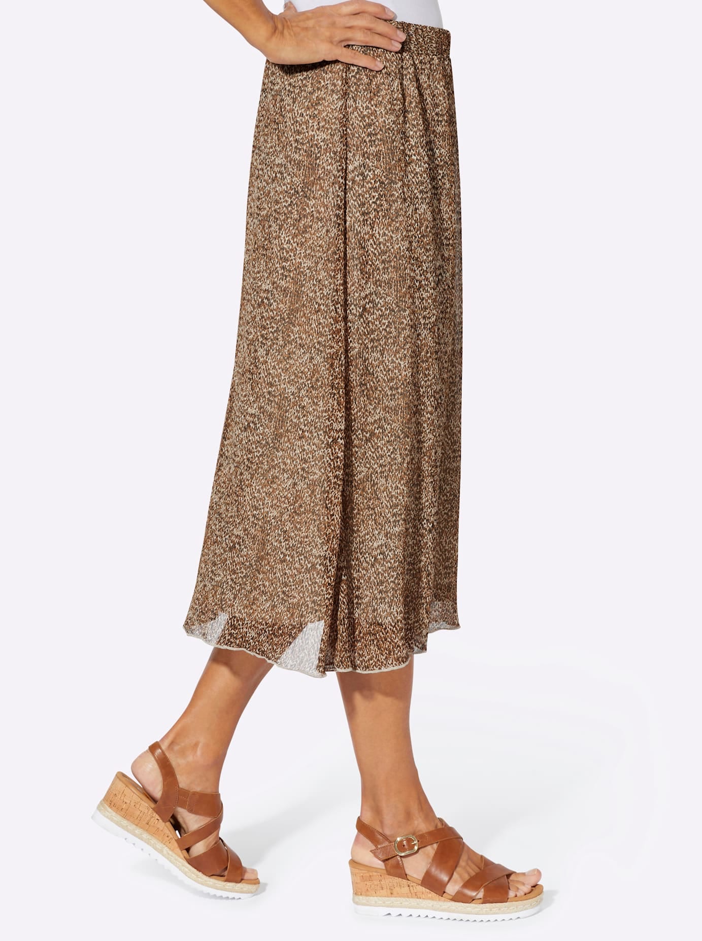 Classic Basics Jupe à enfiler