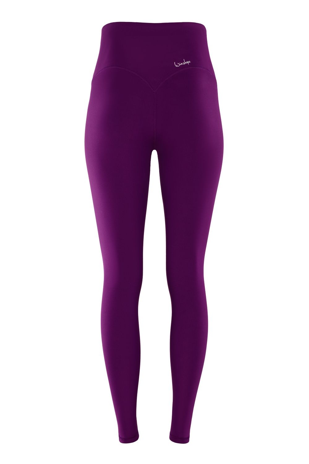 Winshape Leggings »Functional Comfort HWL117C«, mit V-Shape Applikation und Core-Bund