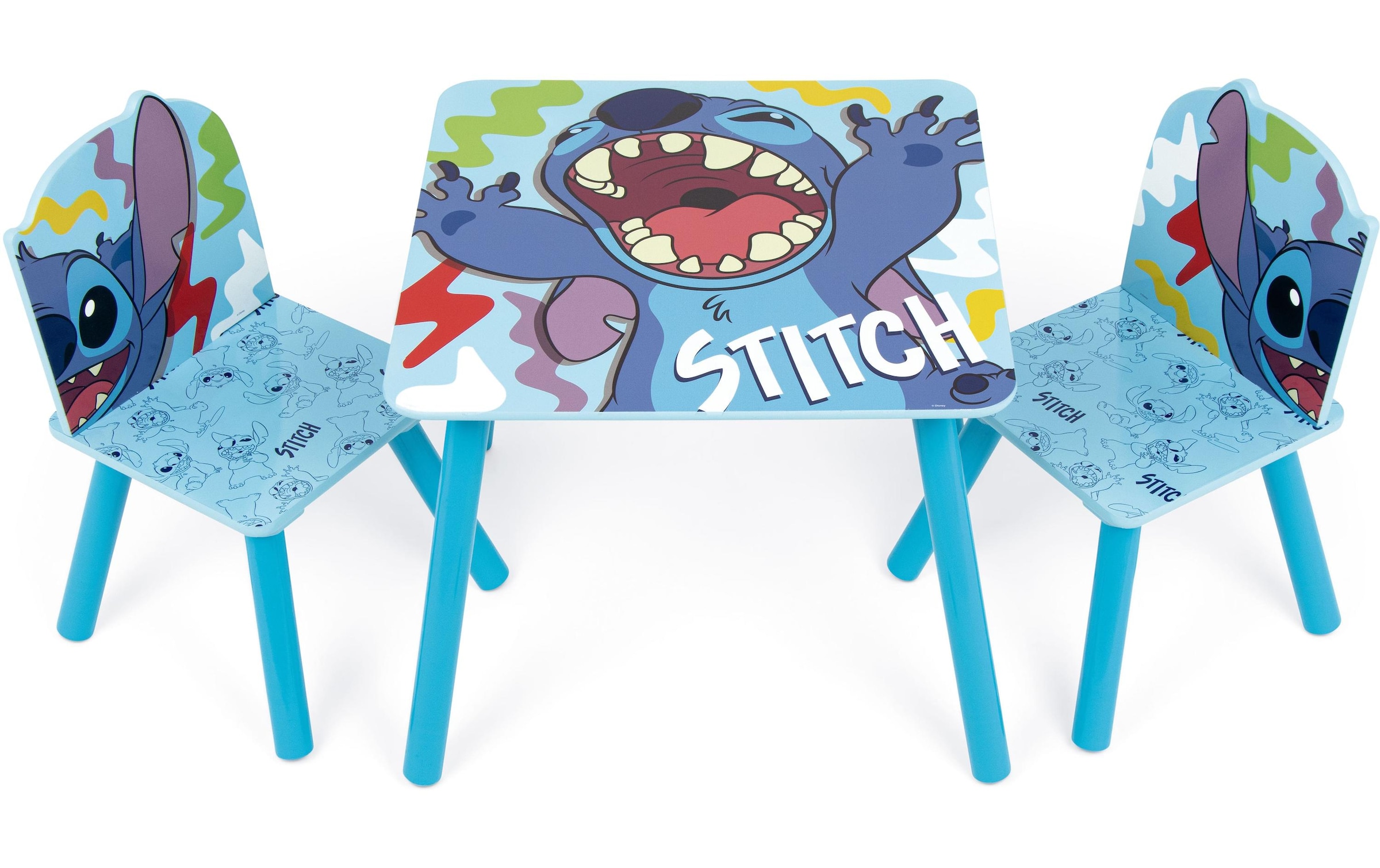 Kindersitzgruppe »Arditex Disney: Lilo & Stitch«