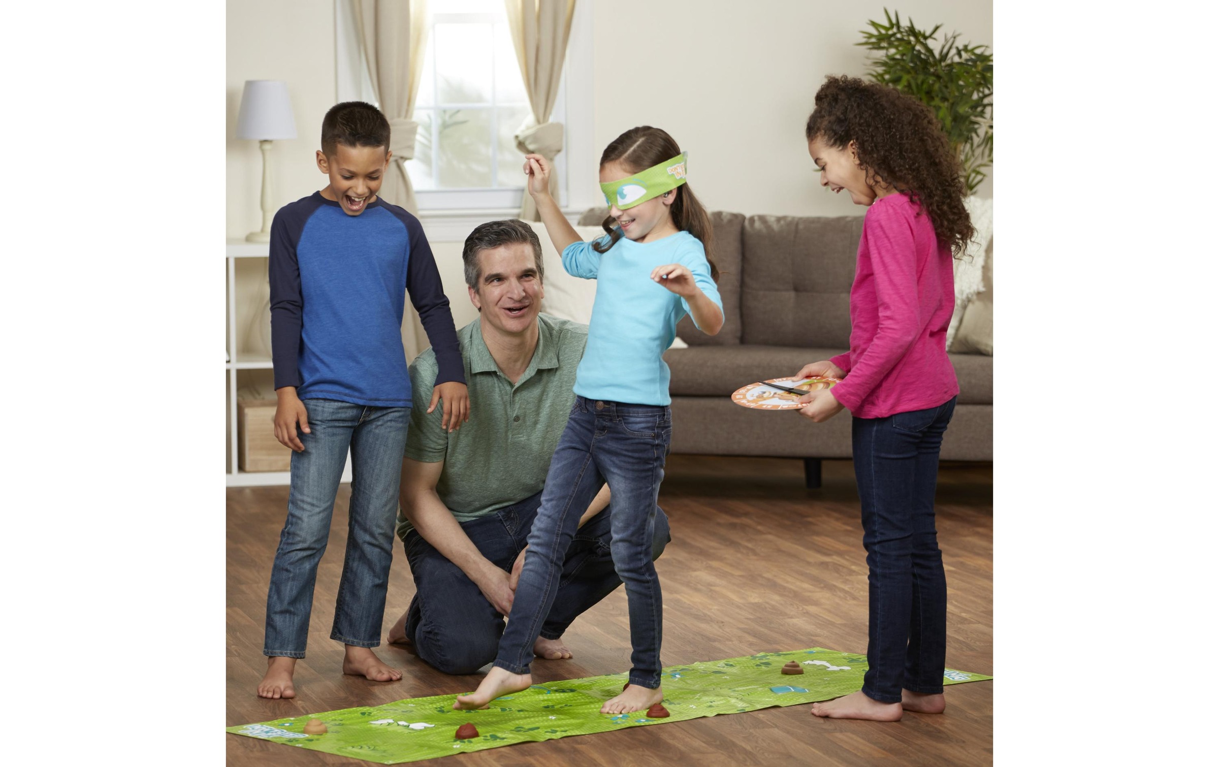 Hasbro Spiel »Ach du Kacke!«