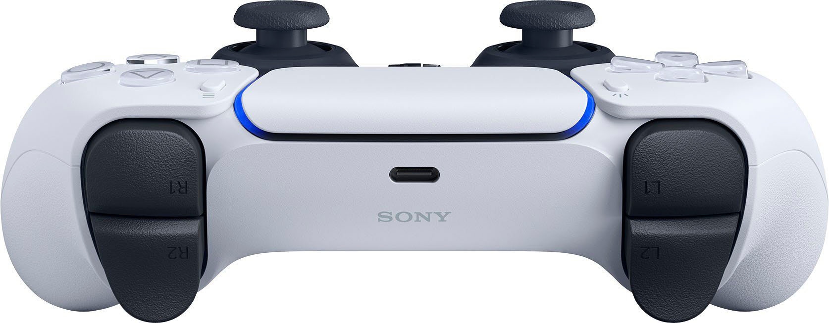 PlayStation 5 Spielekonsole »Disk Edition (Slim) inkl. zweitem DualSense Wireless-Controller«