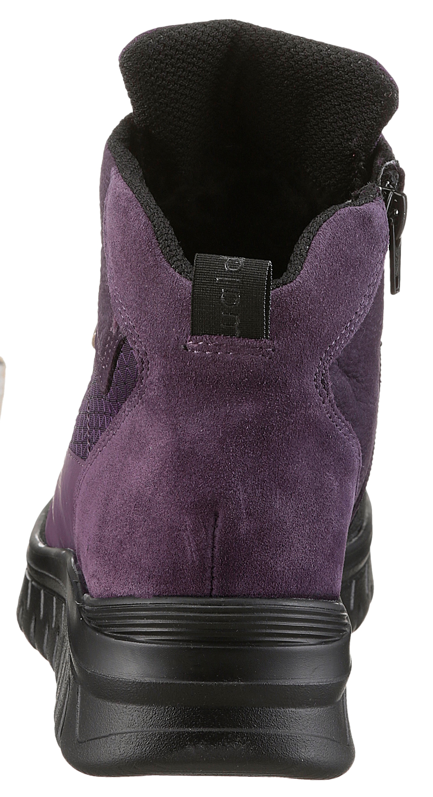 Waldläufer Trekkingschuh »H-BIGGI«  , Outdoorboots, Winterstiefelette in Bequemweite G (=weit), TEX