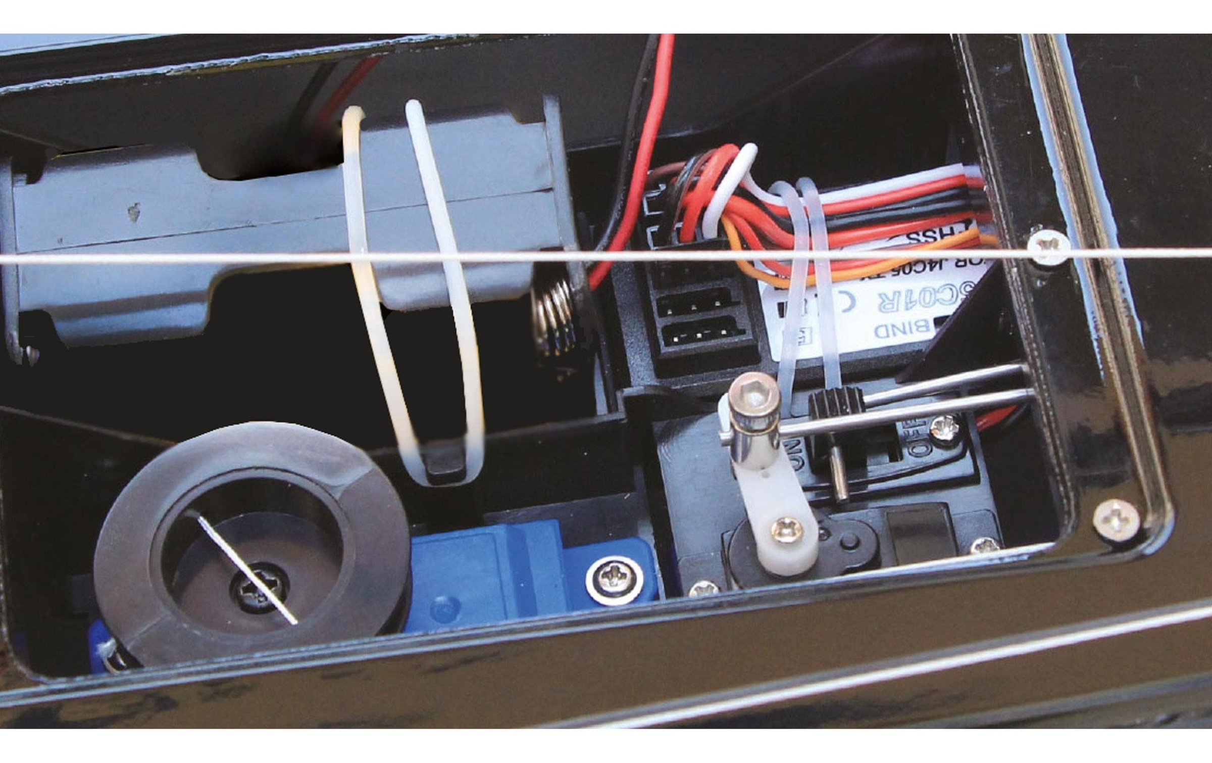 Amewi RC-Boot »Focus III Racing«