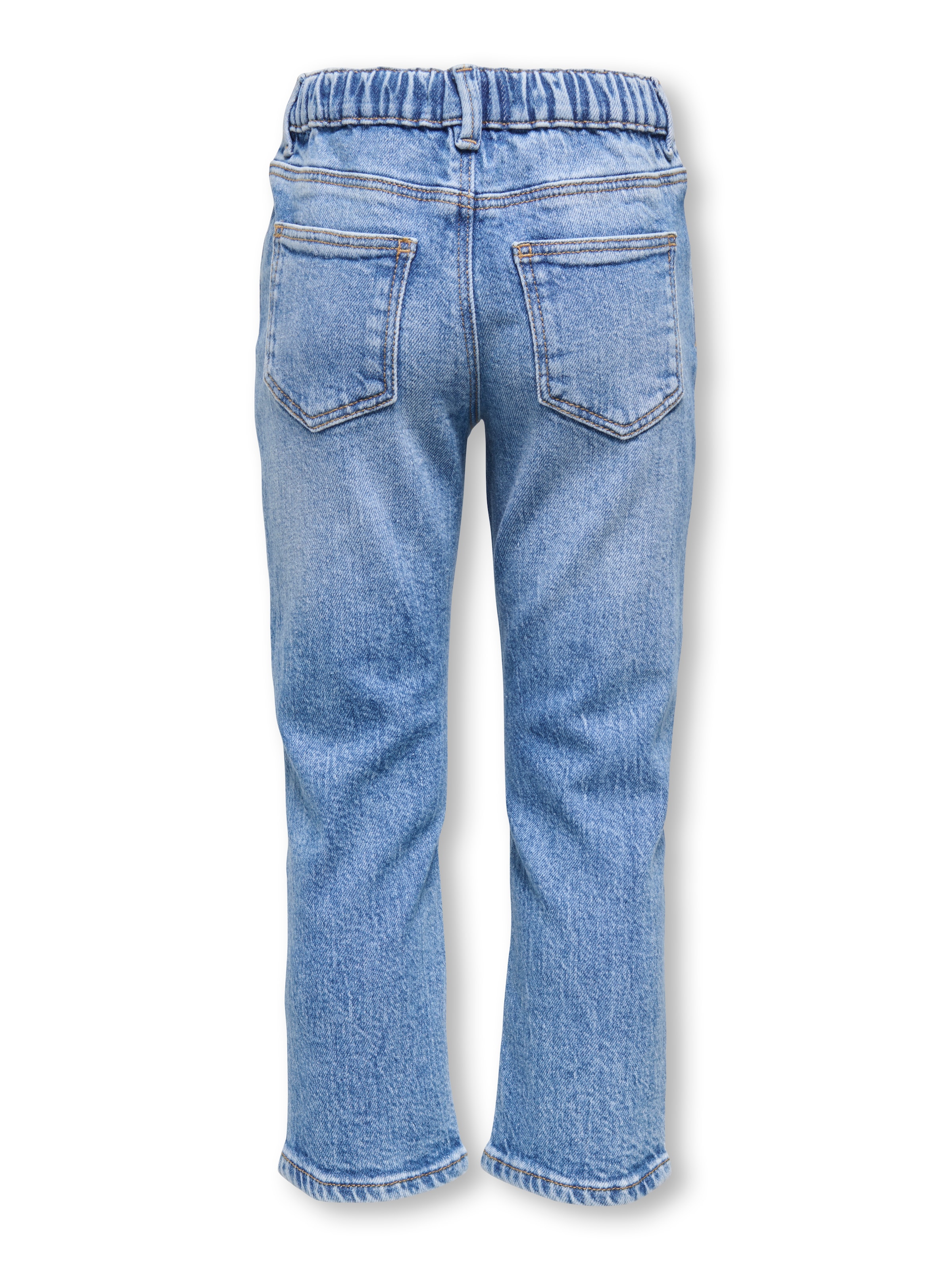 KIDS ONLY Jeans droit »KMGVALENTINE ST JEANS DNM AZG777 NOOS«