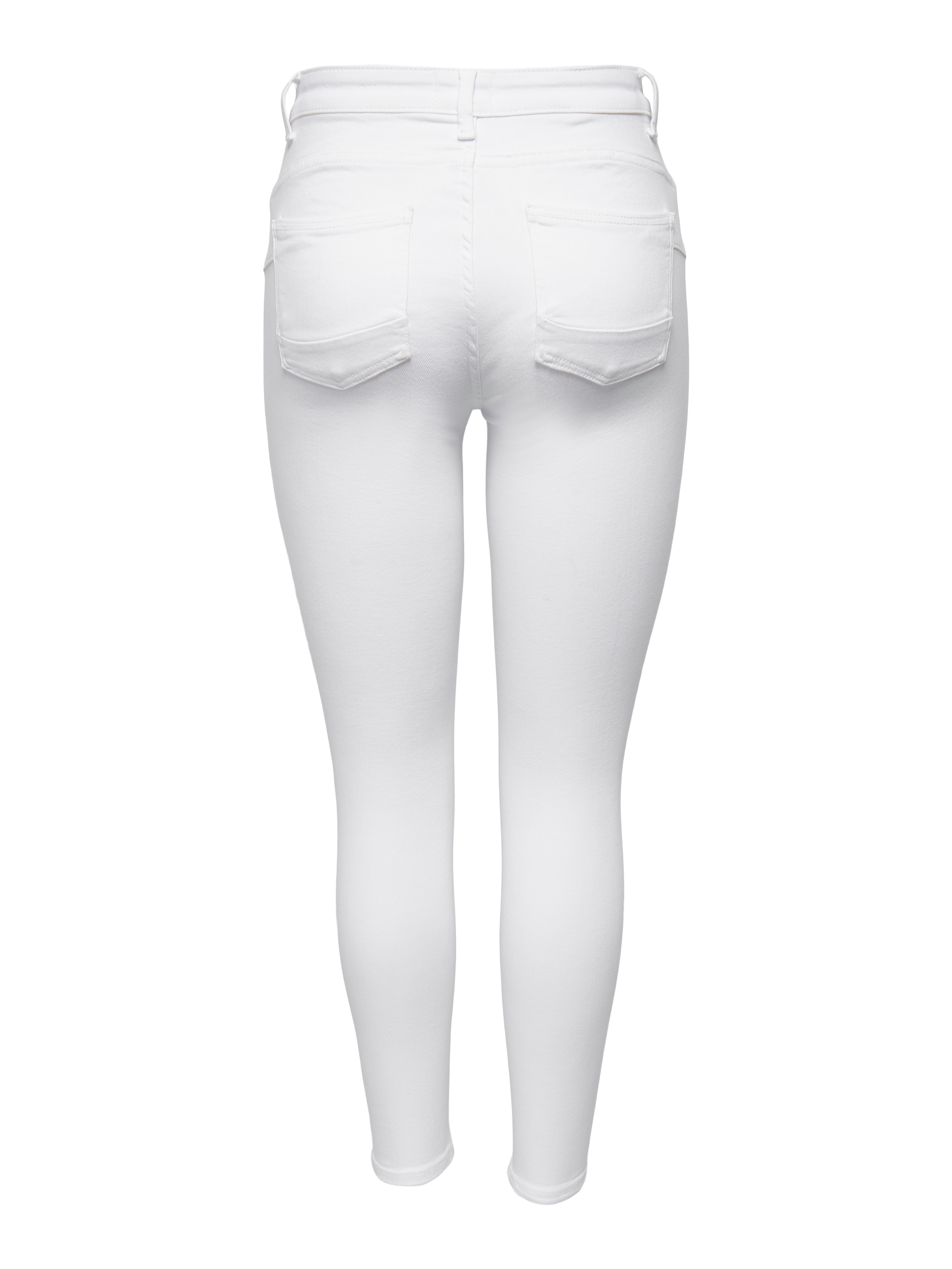 ONLY Jeans skinny »ONLPOWER MID SK PUSHUP DNM GEN730« Baumwollmischung, skinny fit