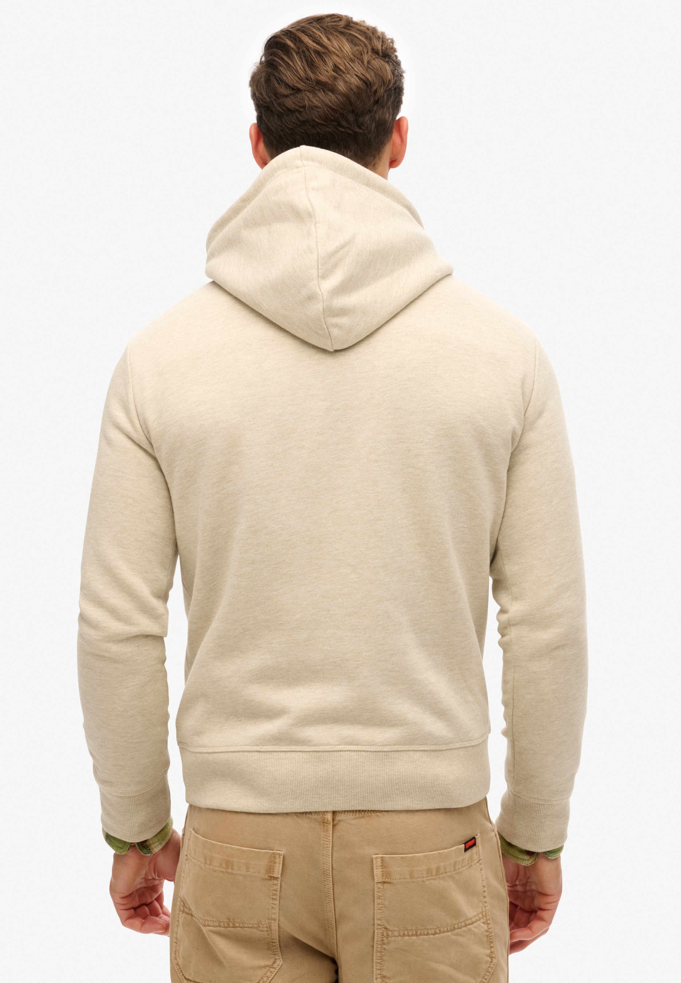 Superdry Sweat à capuche »SD-VL HERITAGE RELAXED HOOD«
