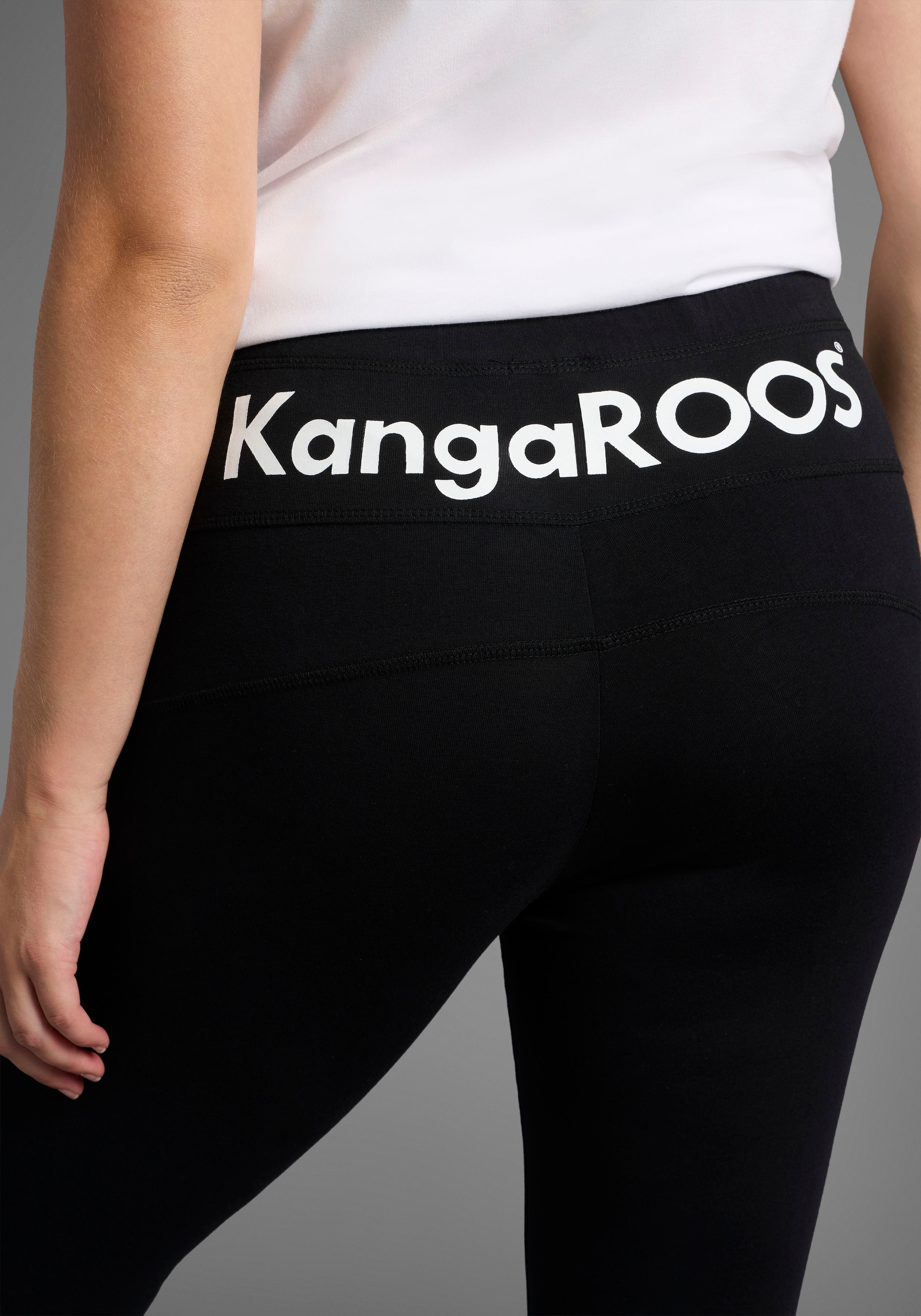 KangaROOS 3/4-Hose, Grosse Grössen