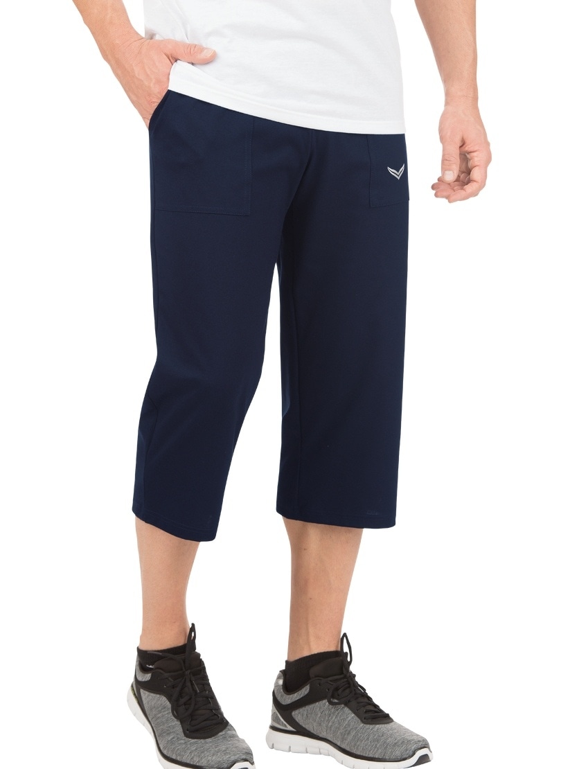 Trigema Pantalon en jersey »TRIGEMA 3/4 Freizeithose«
