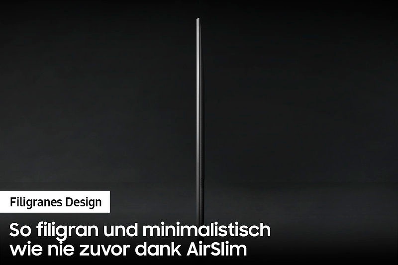 Samsung QLED-Fernseher »GQ43Q60BAU«, Smart-TV, Quantum Prozessor Lite 4K,Quantum HDR,Supreme UHD Dimming