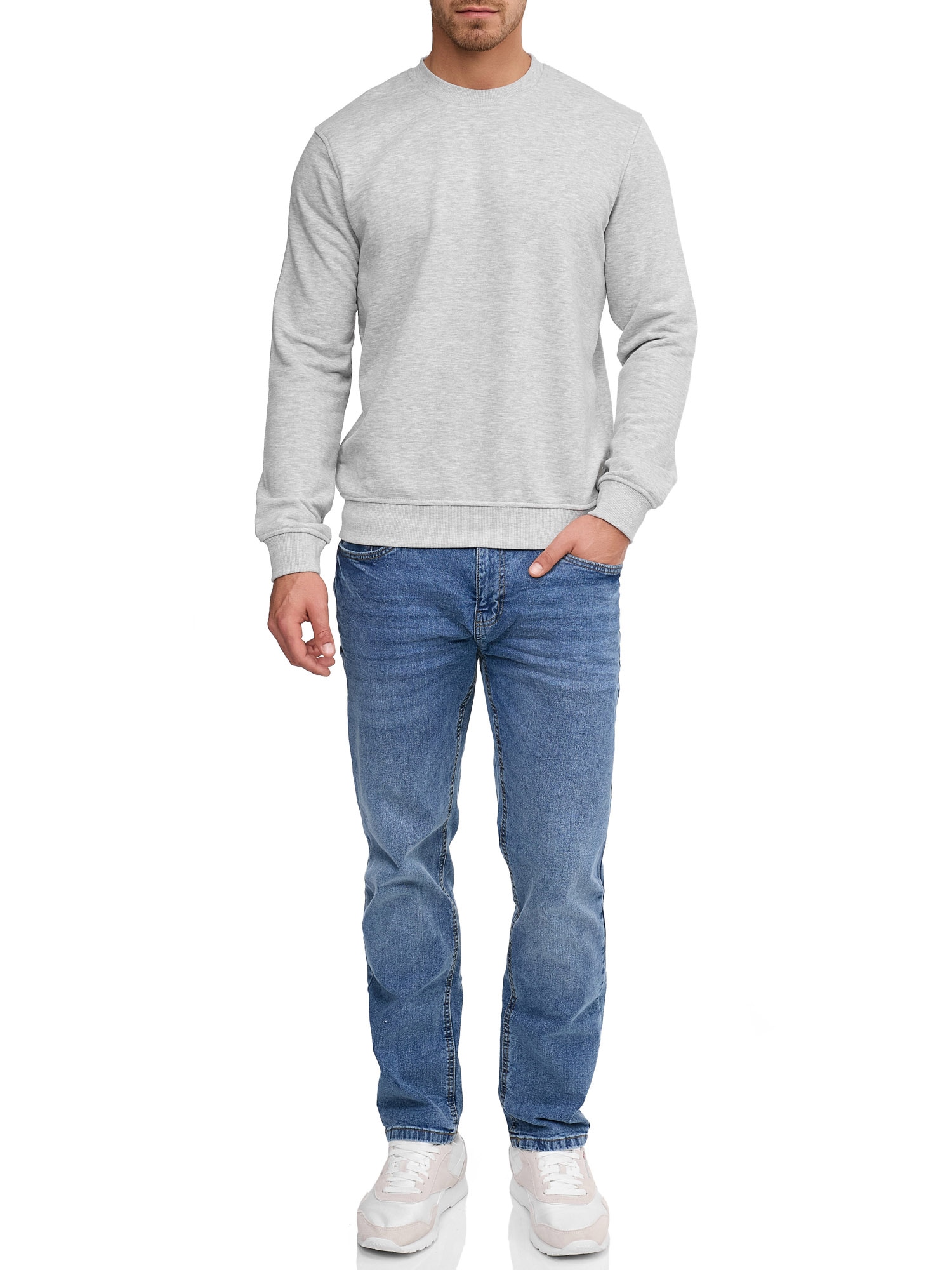 Indicode Sweatshirt »INFence«
