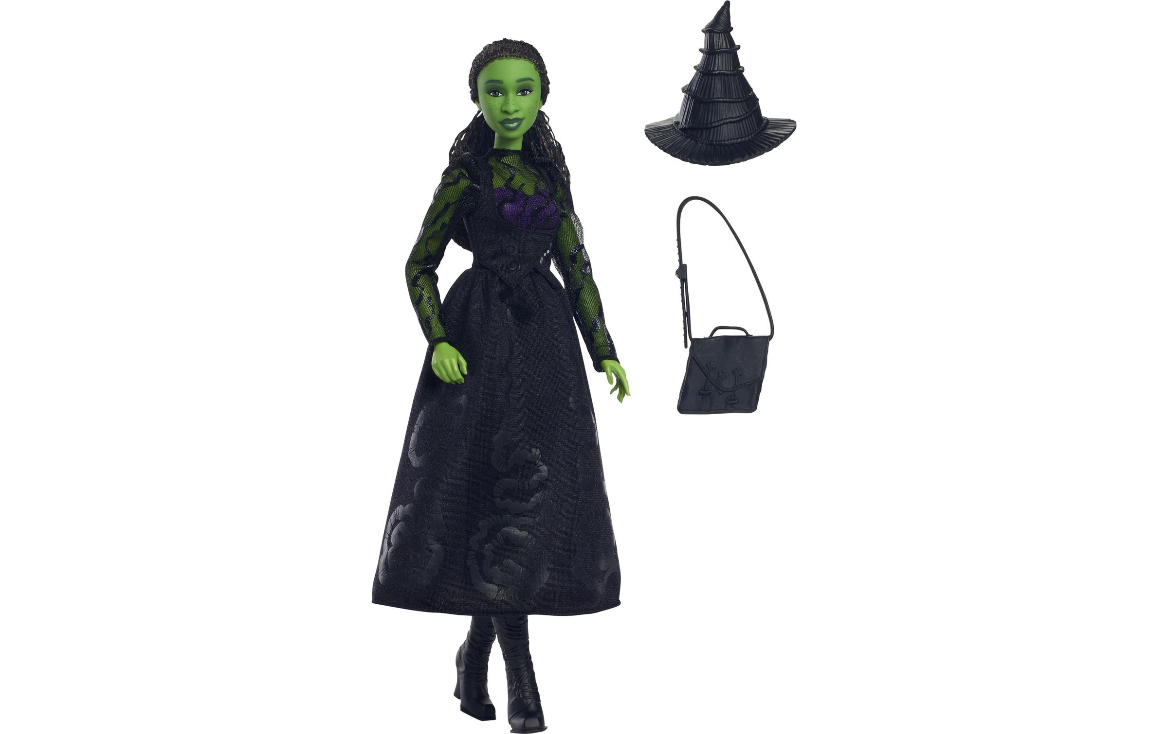 Mattel® Anziehpuppe »Wicked Ballroom Elphaba«