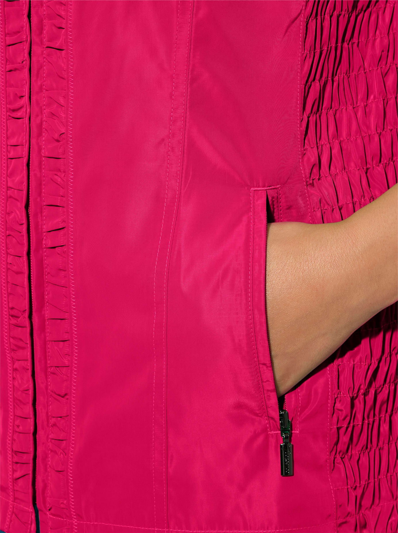 Casual Looks Gilet court