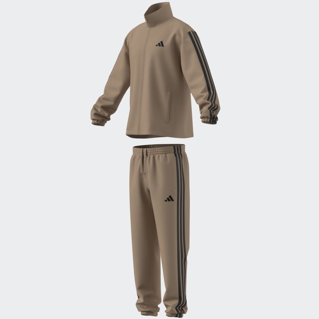adidas Sportswear Trainingsanzug »M 3S WV TT TS«, (2 tlg.), drei Streifen Woven Tracksuit