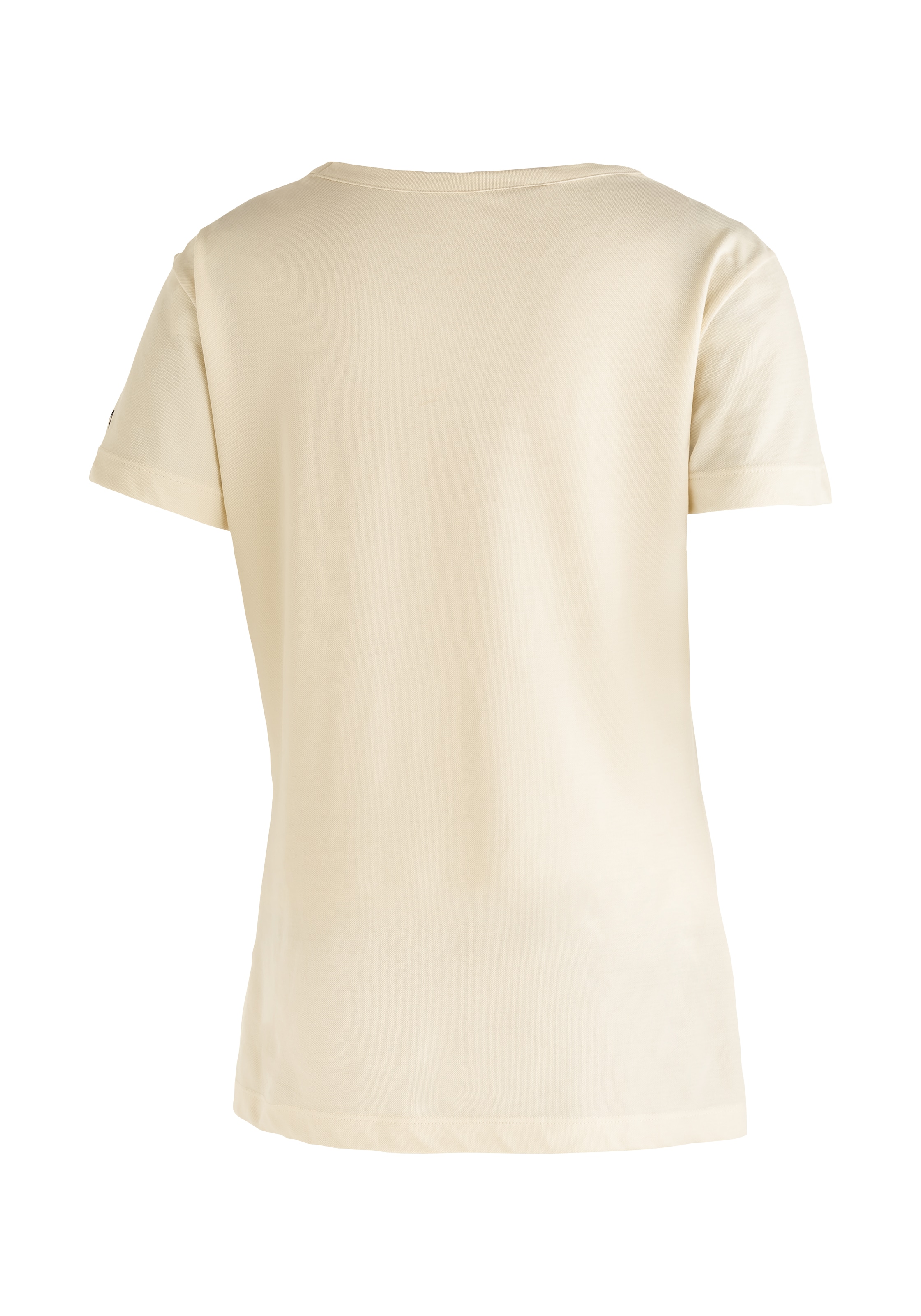 Maier Sports T-Shirt »Tilia Shirt W«, Damen Funktionsshirt, Freizeitshirt mit Aufdruck