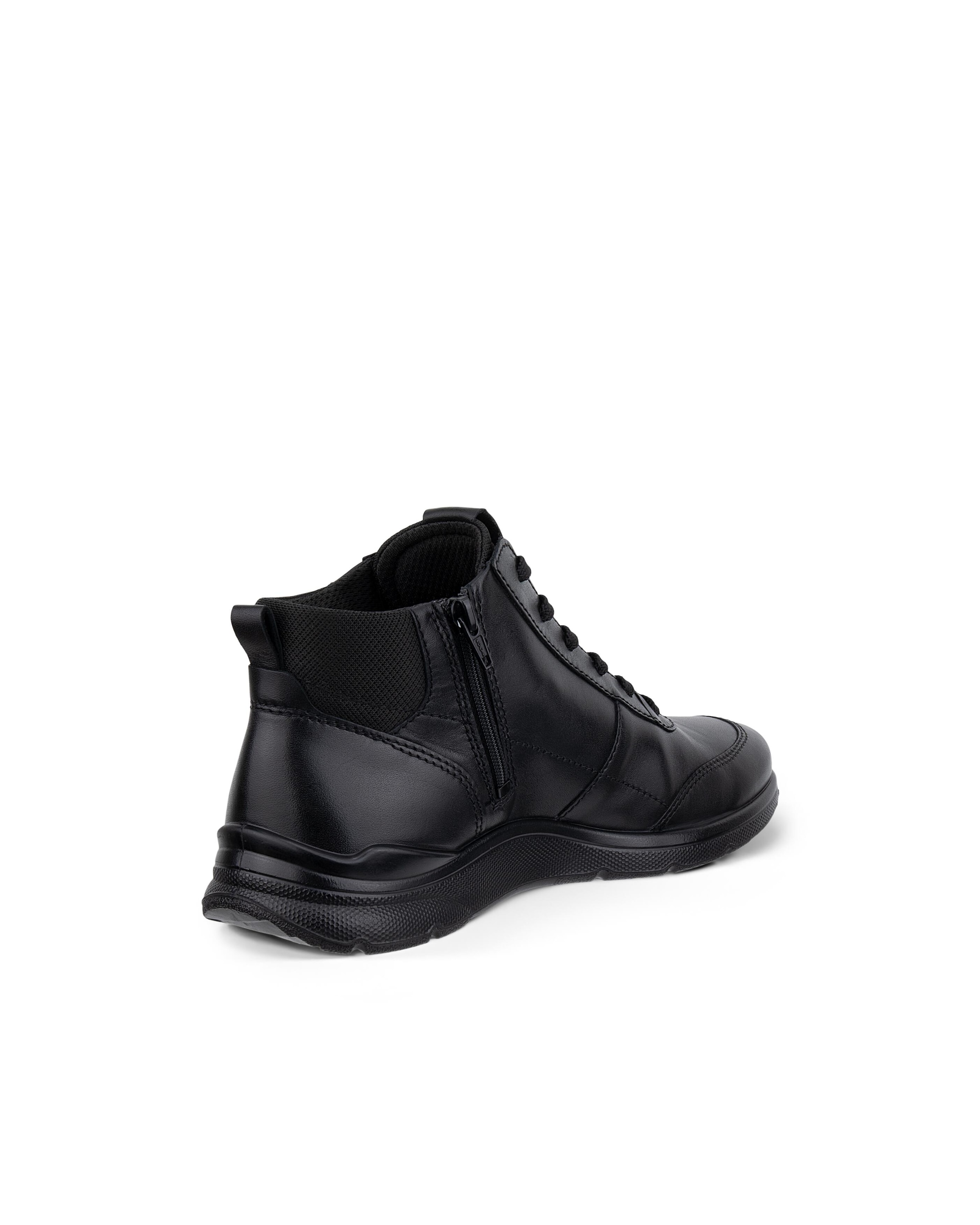 Ecco Schnürboots »ECCO IRVING«  Schnürstiefelette, Boots mit Waterproof