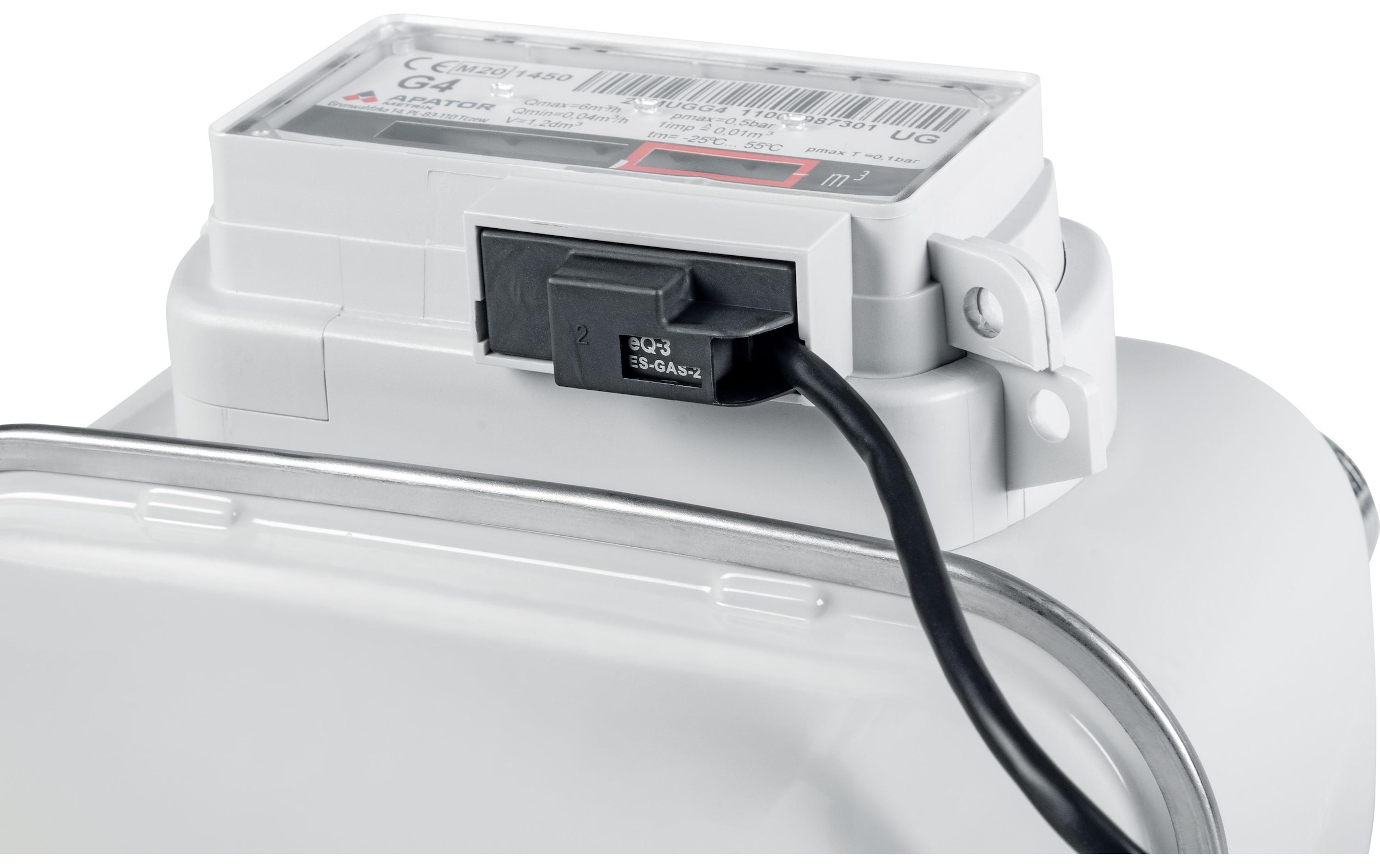 Homematic IP Sensor »für Gaszähler«
