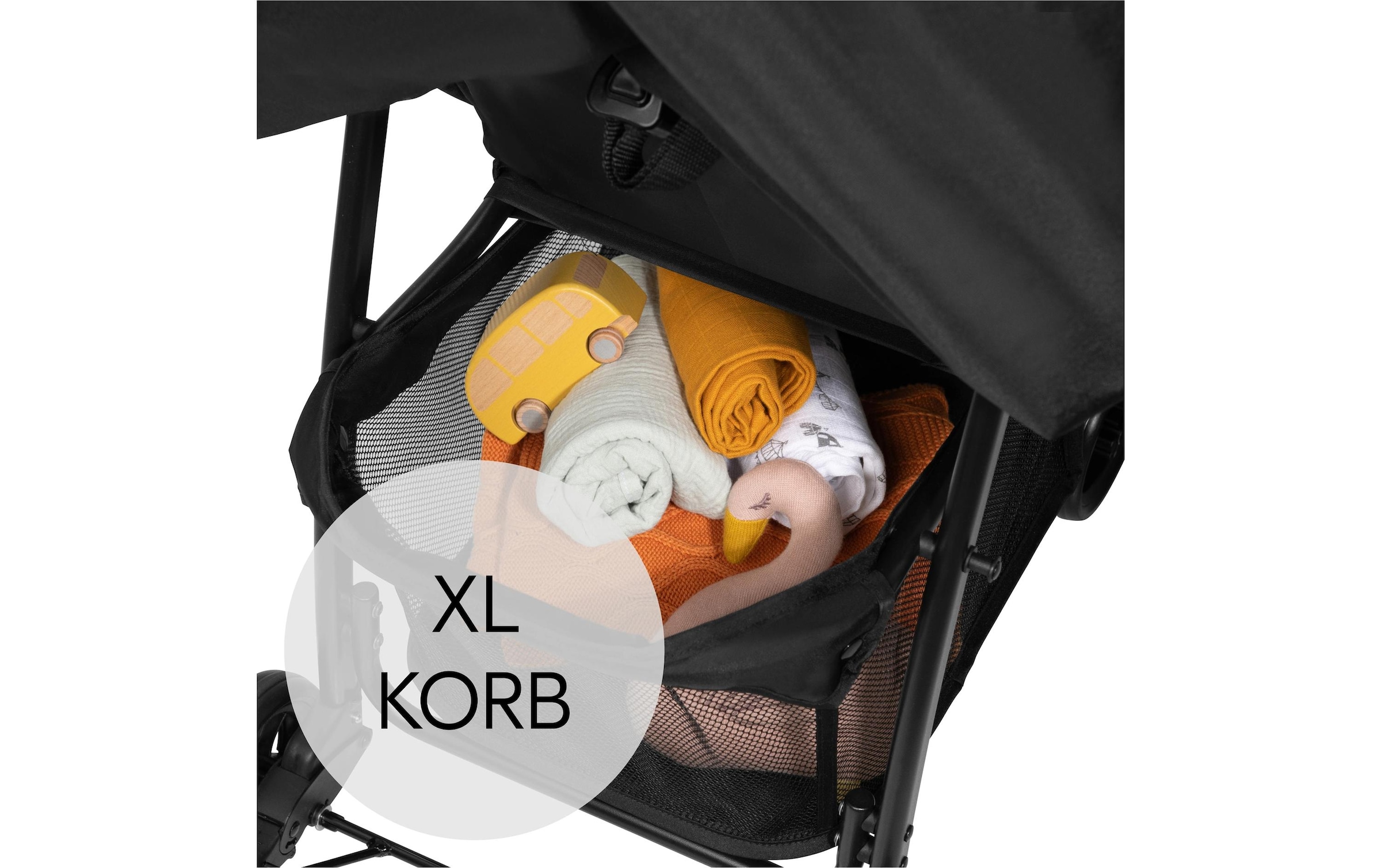 Hauck Poussette de sport »Sport Mickey & Minnie«