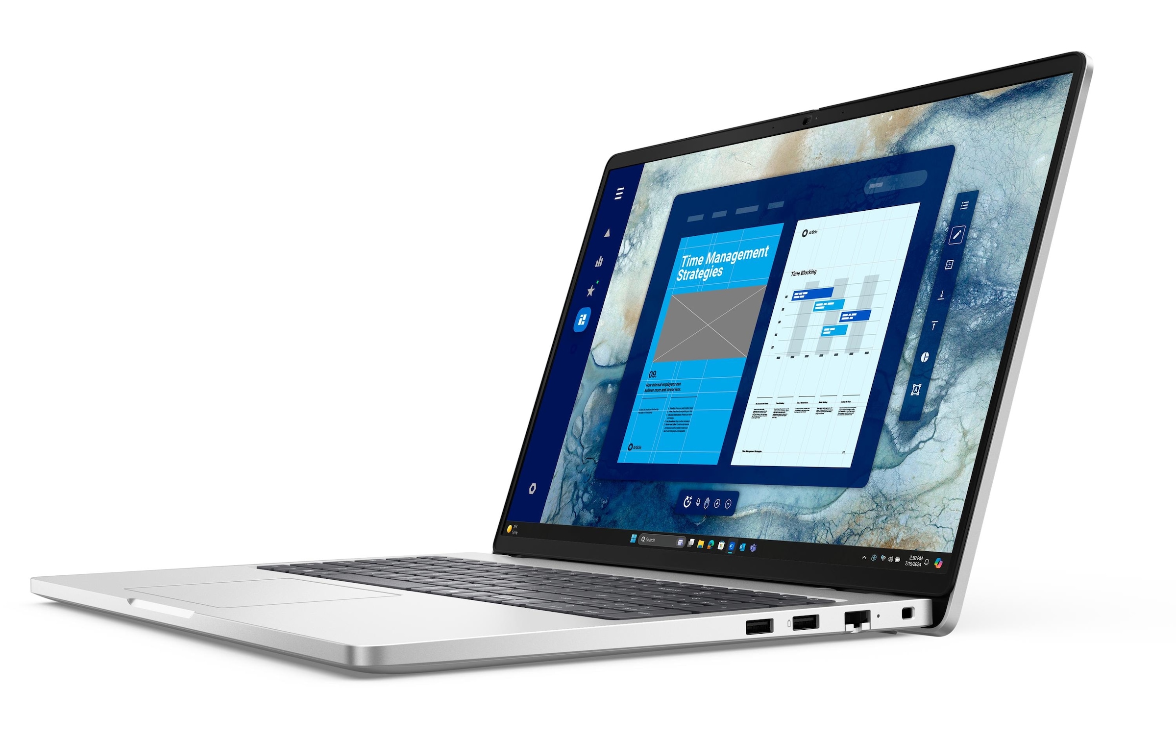 Dell Notebook »Pro 16 PC16250« / 16 ″