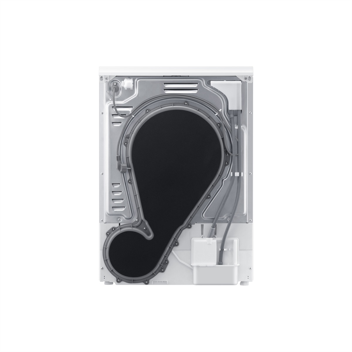 Samsung Waschtrockner »Samsung Wäschetrockner DV9400, 9kg, Bespoke«, 9 kg