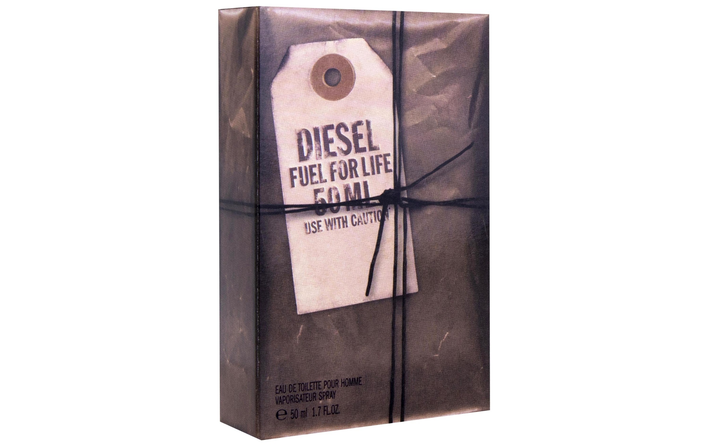 Diesel Eau de Toilette »Fuel for Life men 50 ml«