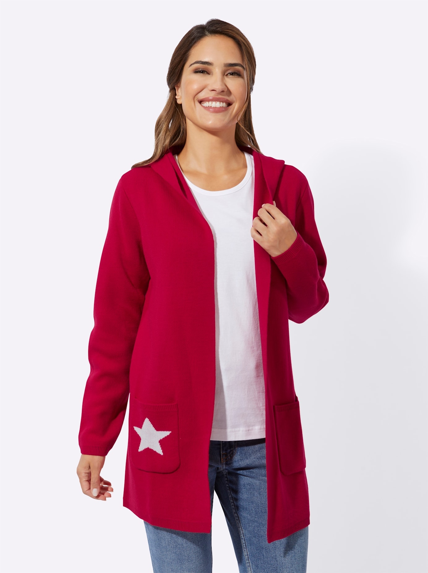 Gilet en tricot