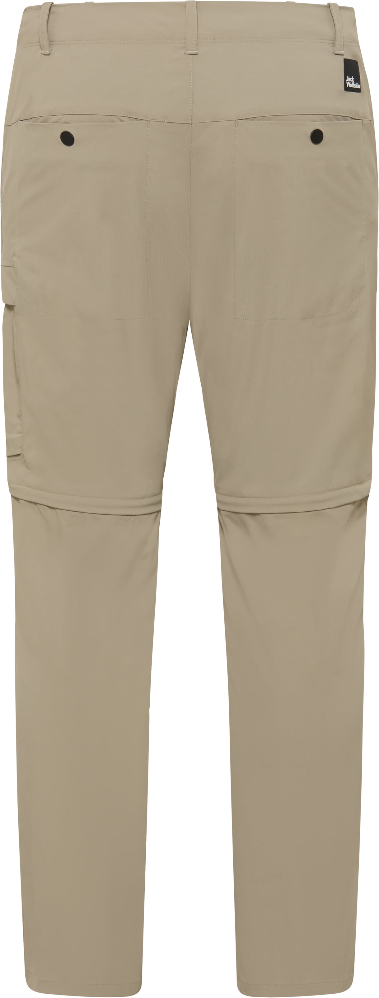 Jack Wolfskin Zip-off-Hose »WAGAMI ZIP OFF PANTS M«