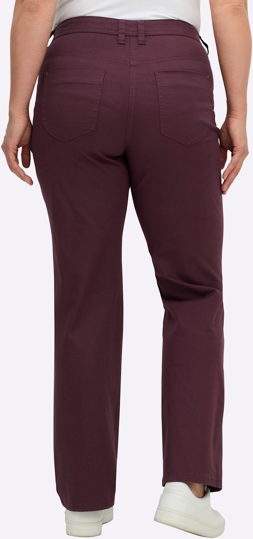 Sheego Pantalon fonctionnel