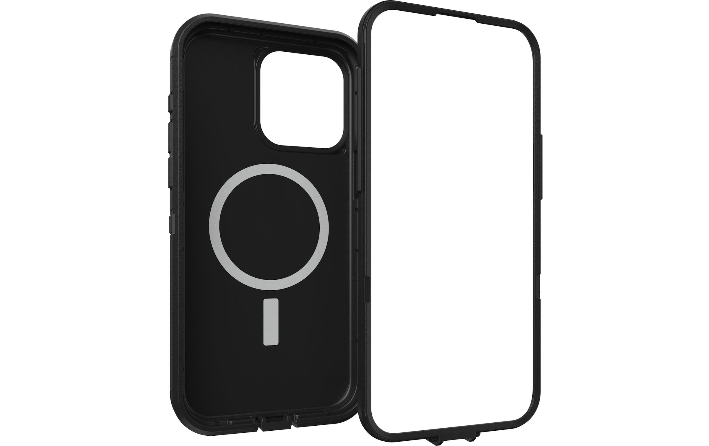 Otterbox Handyhülle »Defender XT iPhone 15 Pro Max Schwarz«