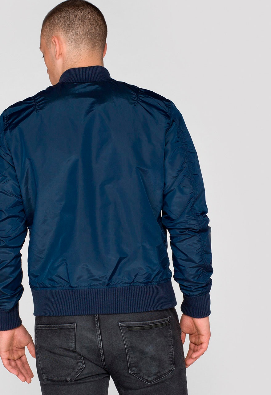 Alpha Industries Bomberjacke "MA-1 TT" Kunstfaser, slim fit