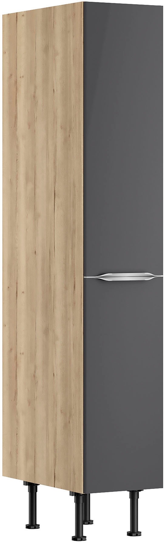 Image of KOCHSTATION Apothekerschrank "KS-Aken"