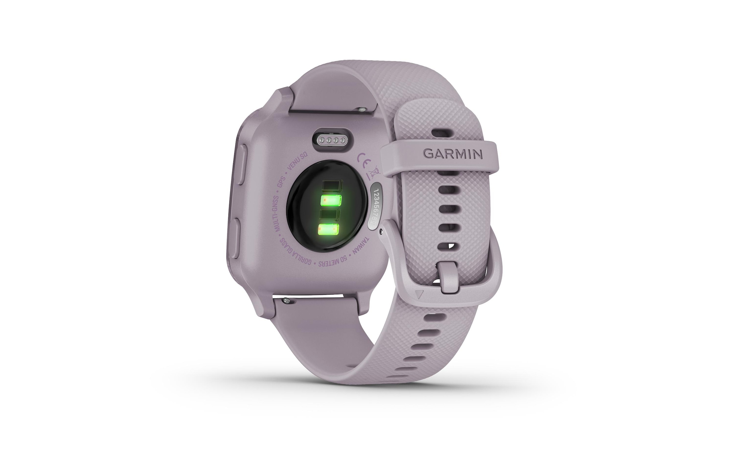 Garmin Fitnessuhr »GPS-Sportuhr Venu Sq«, (3,3 cm / 1,3 Zoll),)