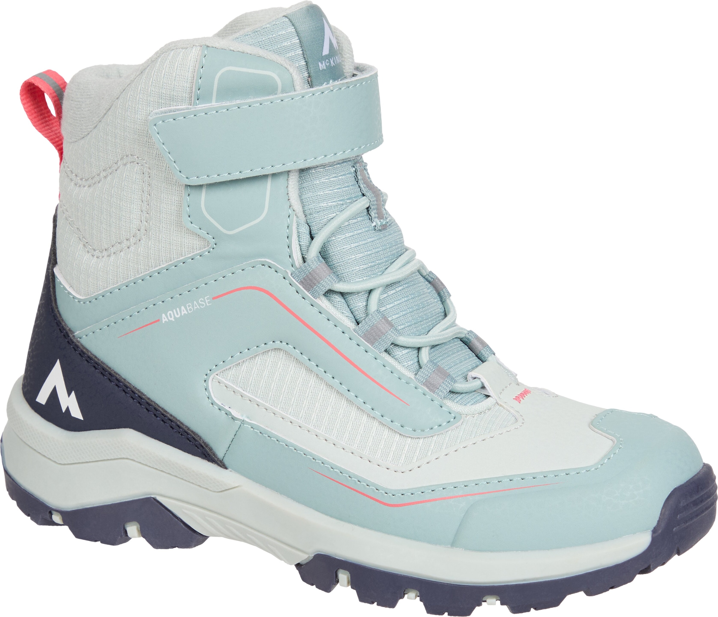 Image of McKINLEY Winterstiefel "KI.-APRÈS-STIEFEL MAINE II MID WI AQB J" Winterschuhe, Winterboots, Snowboots, wasserabweisend
