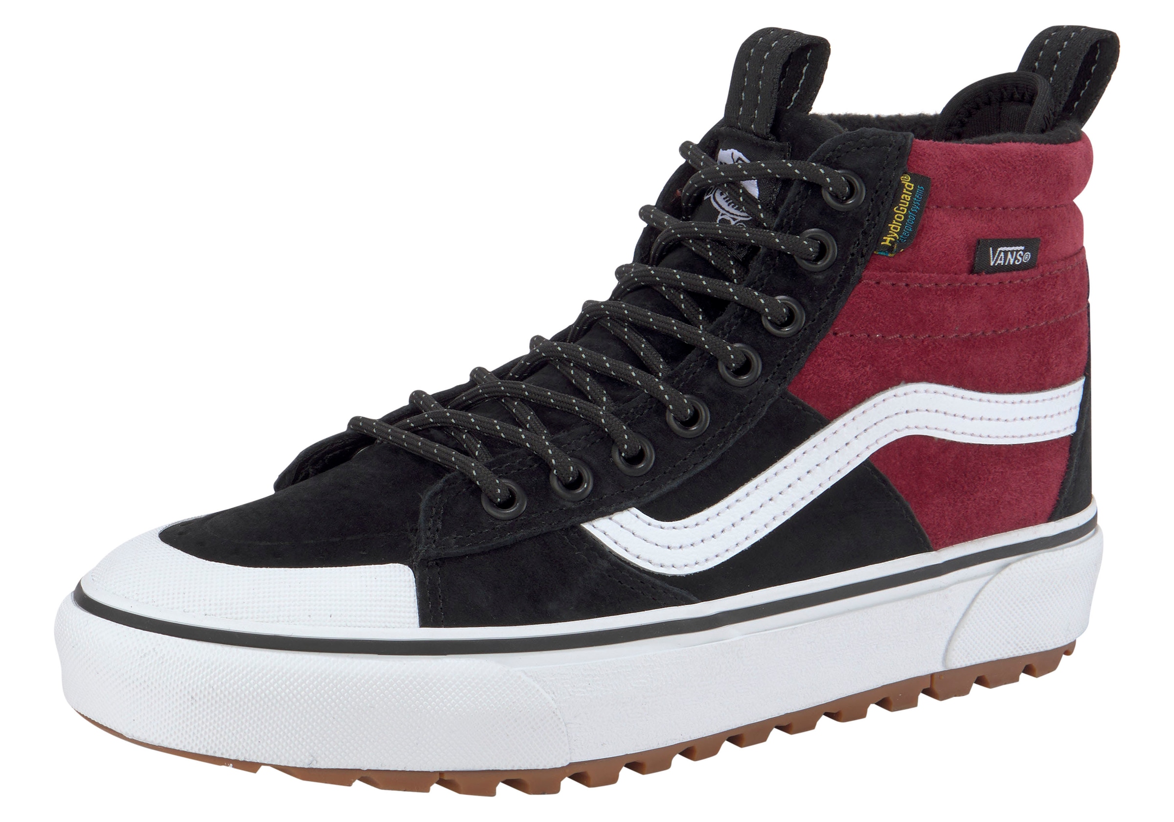 Sneaker »SK8-Hi MTE-2«, mit kontrastfarbenem Logo an der Ferse