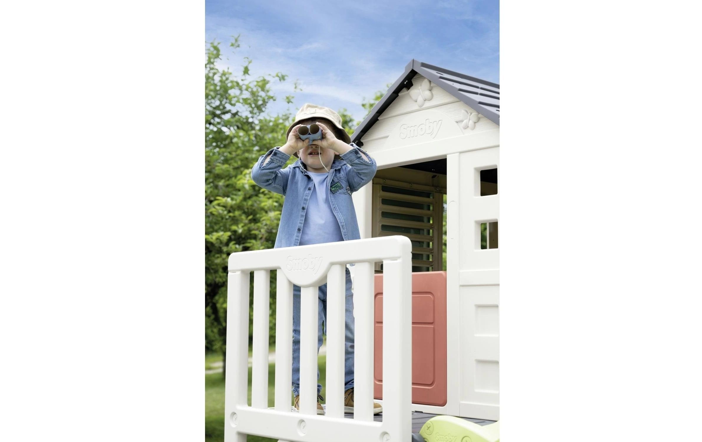 Smoby Spielhaus »Life Stelzen«