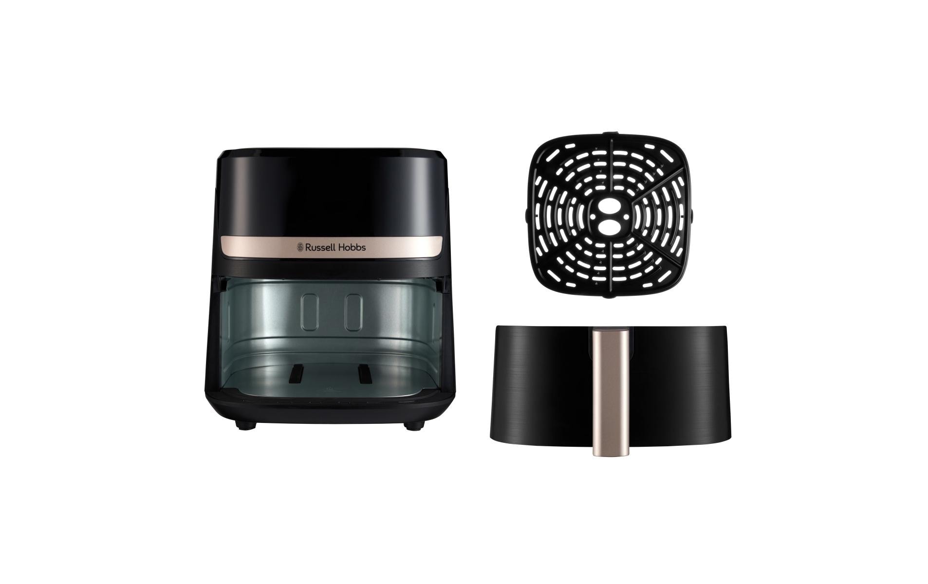 RUSSELL HOBBS Heissluftfritteuse »Fritteuse SatisFry 4.3 l«
