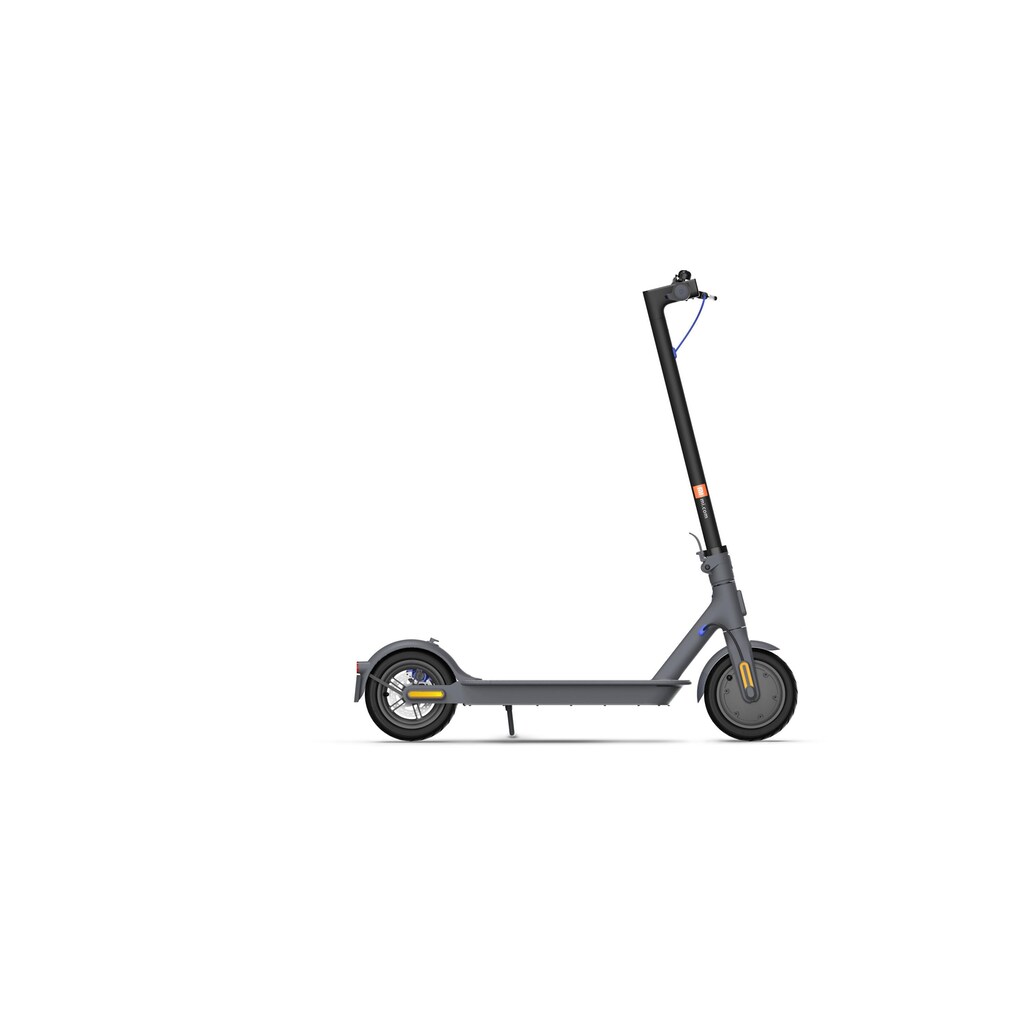 Xiaomi E-Scooter »Mi eScooter 3 black, CH«, 20 km/h, 30 km