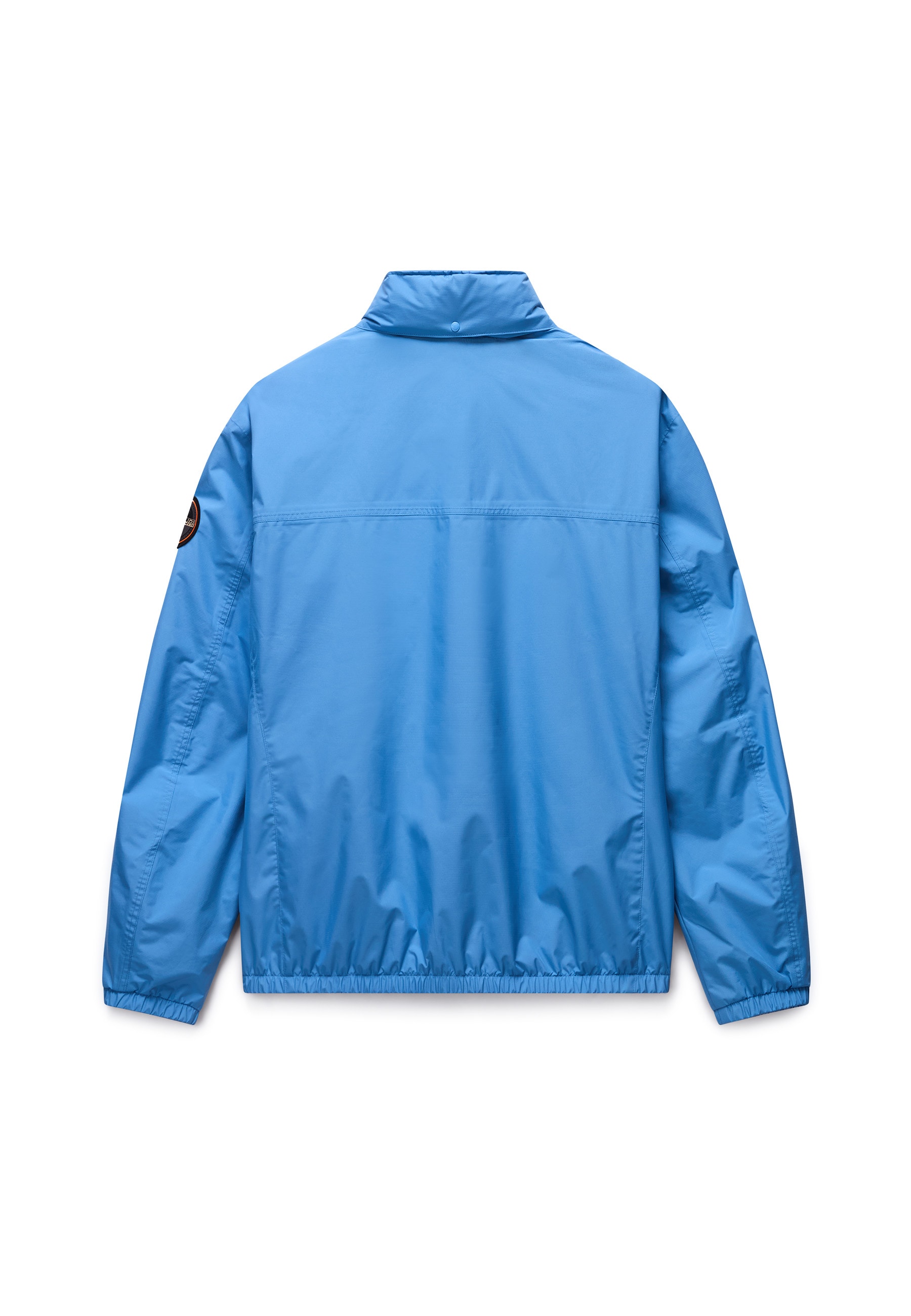 Napapijri Windbreaker sportlicher Stil, mit Reissverschluss, für Sport und Freizeit