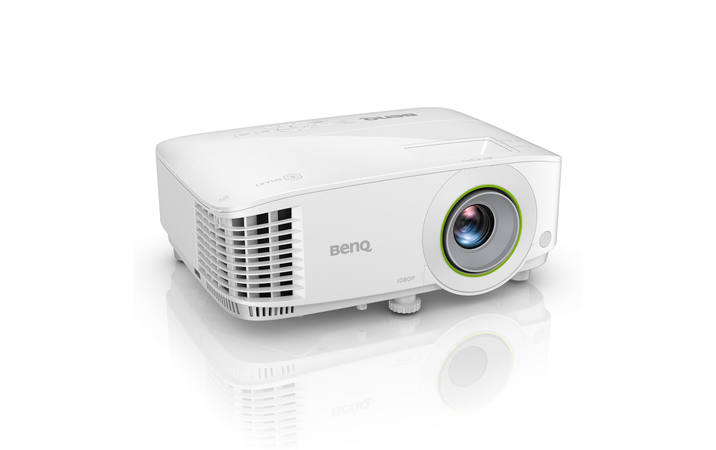 BenQ Portabler Projektor »EH600«, (10000:1)