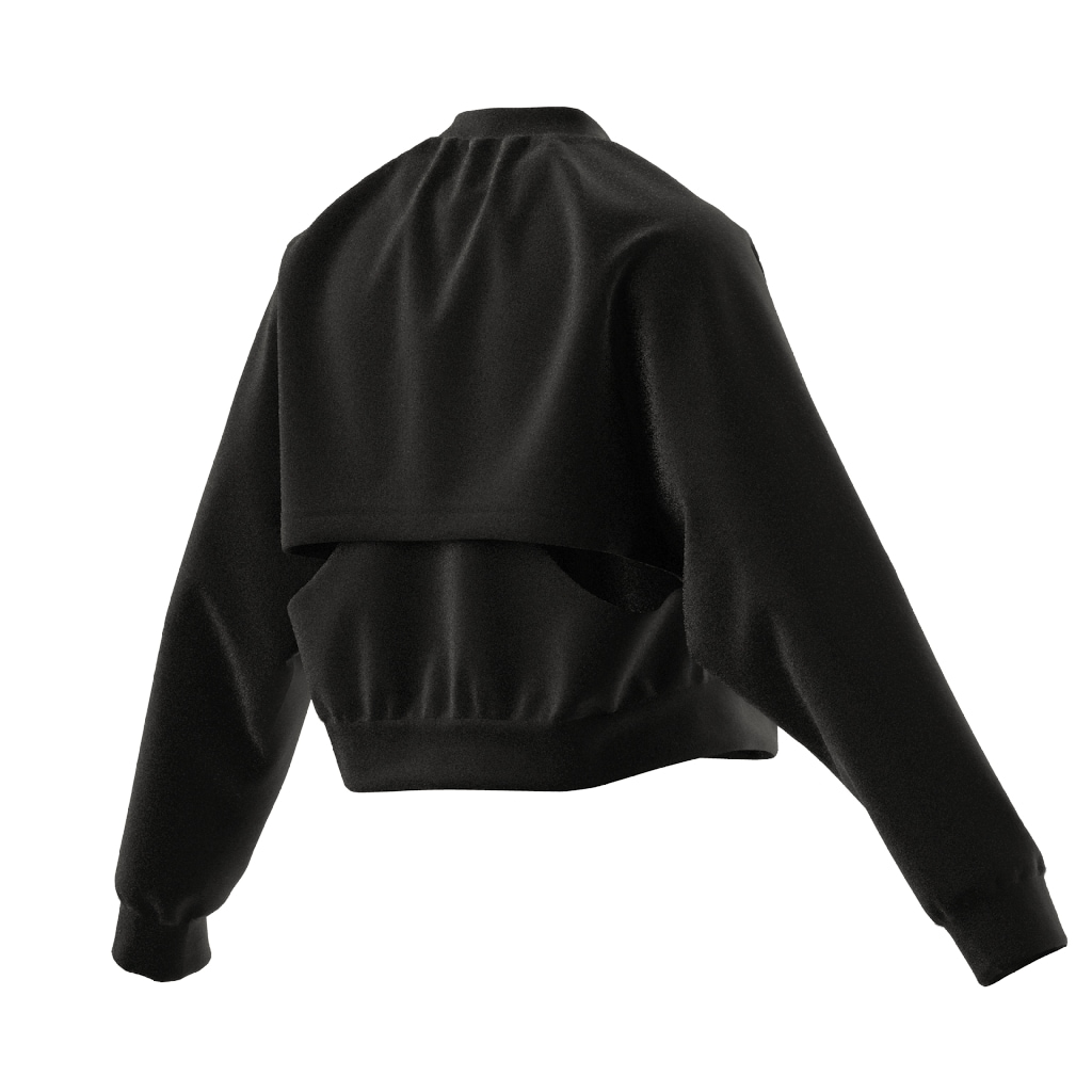 adidas Performance Sweatshirt »POWER COVER UP«