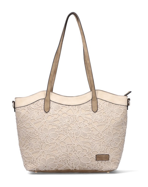 Image of Rieker Shopper, mit modischen Spitzendetails bei Ackermann Versand Schweiz