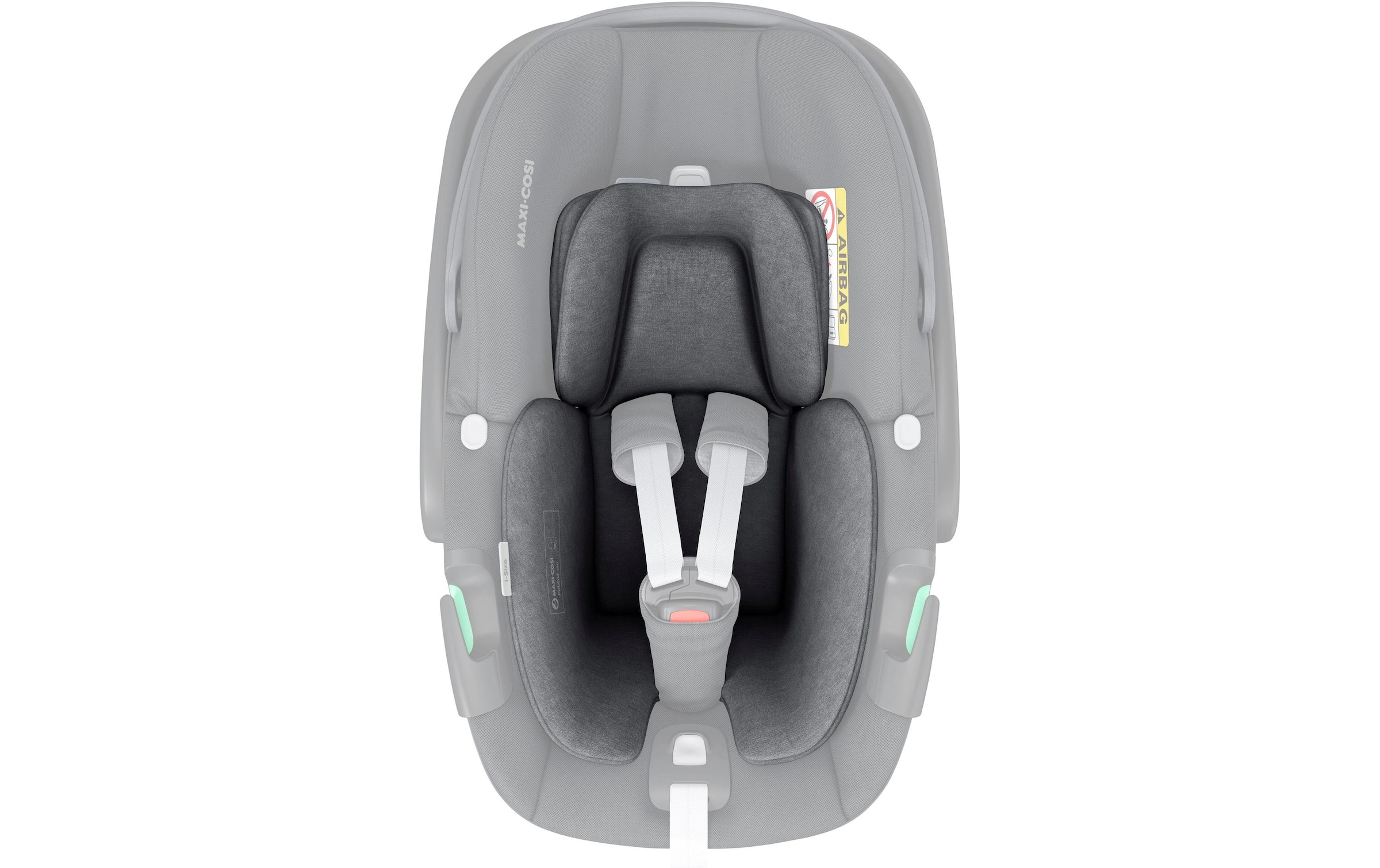 Maxi-Cosi Coque bébé »Pebble 360 Essential Graphite« hauteur réglable