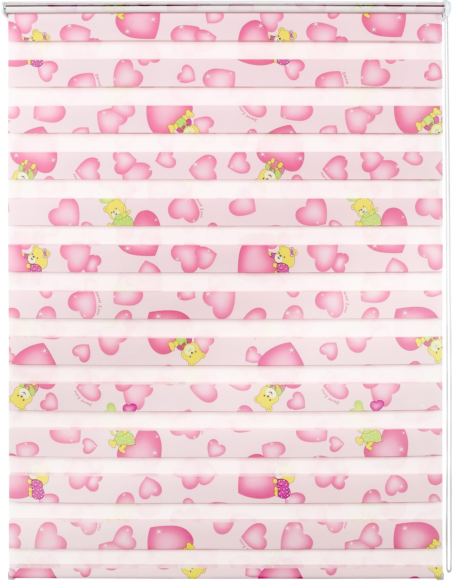 Image of Good Life Doppelrollo nach Mass »Leni«, Lichtschutz, freihängend bei Ackermann Versand Schweiz