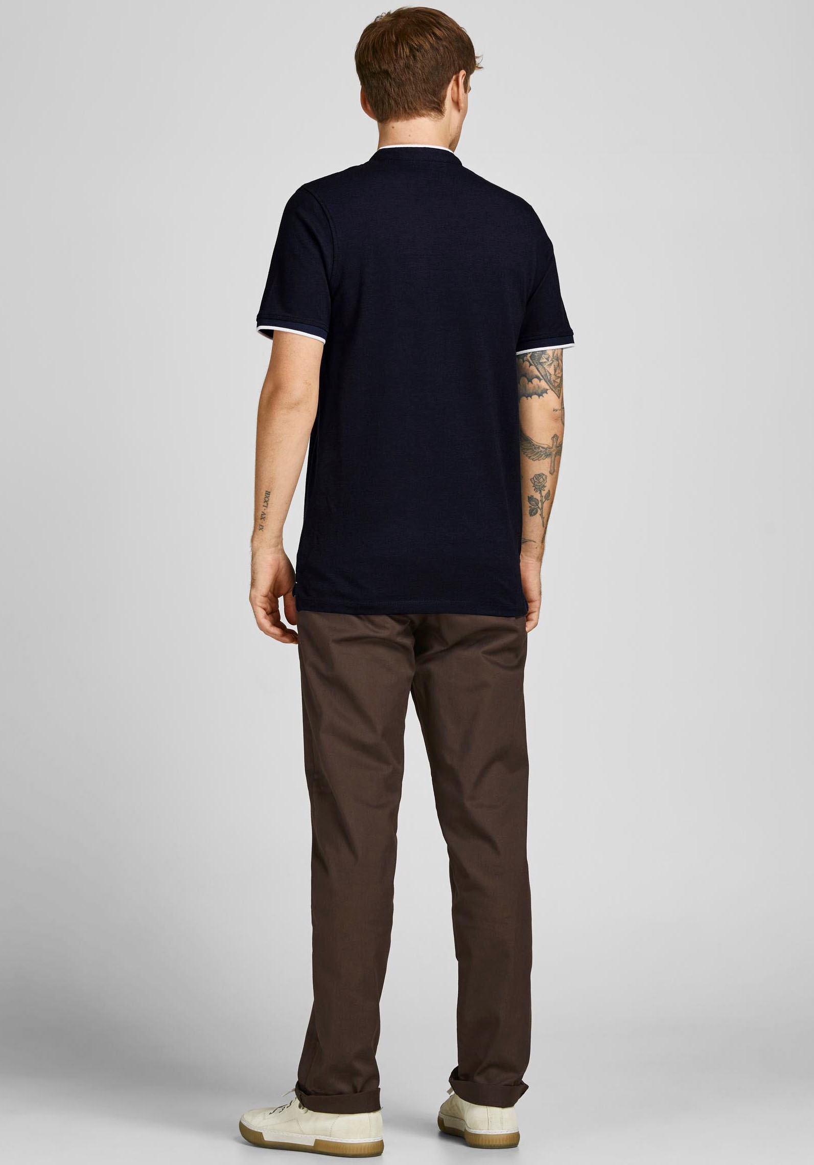 Jack & Jones Poloshirt »PAULOS MAO POLO«