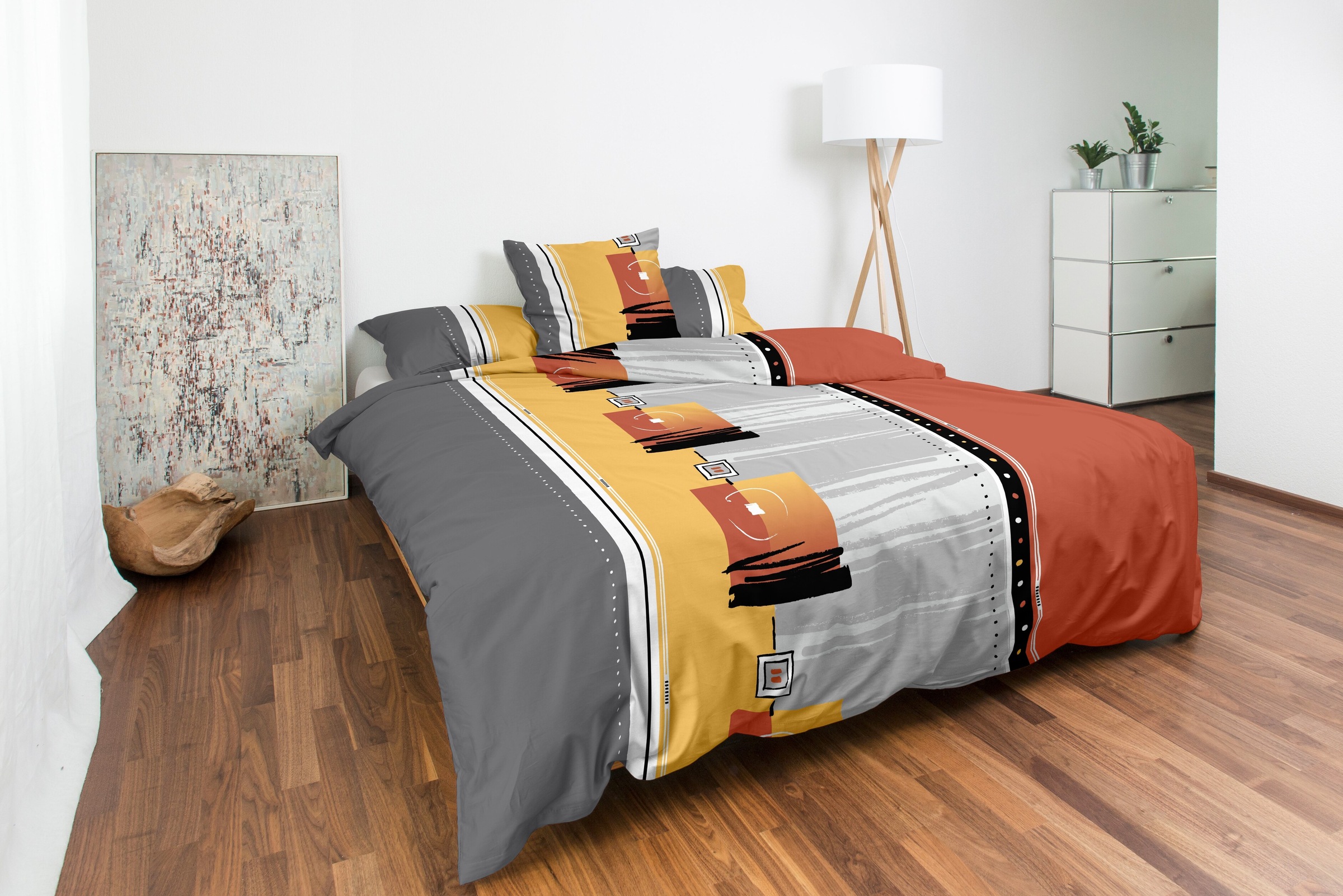 Image of Nobilium Kissenbezug »Padua«, (1 St.), verdeckter Reissverschluss bei Ackermann Versand Schweiz