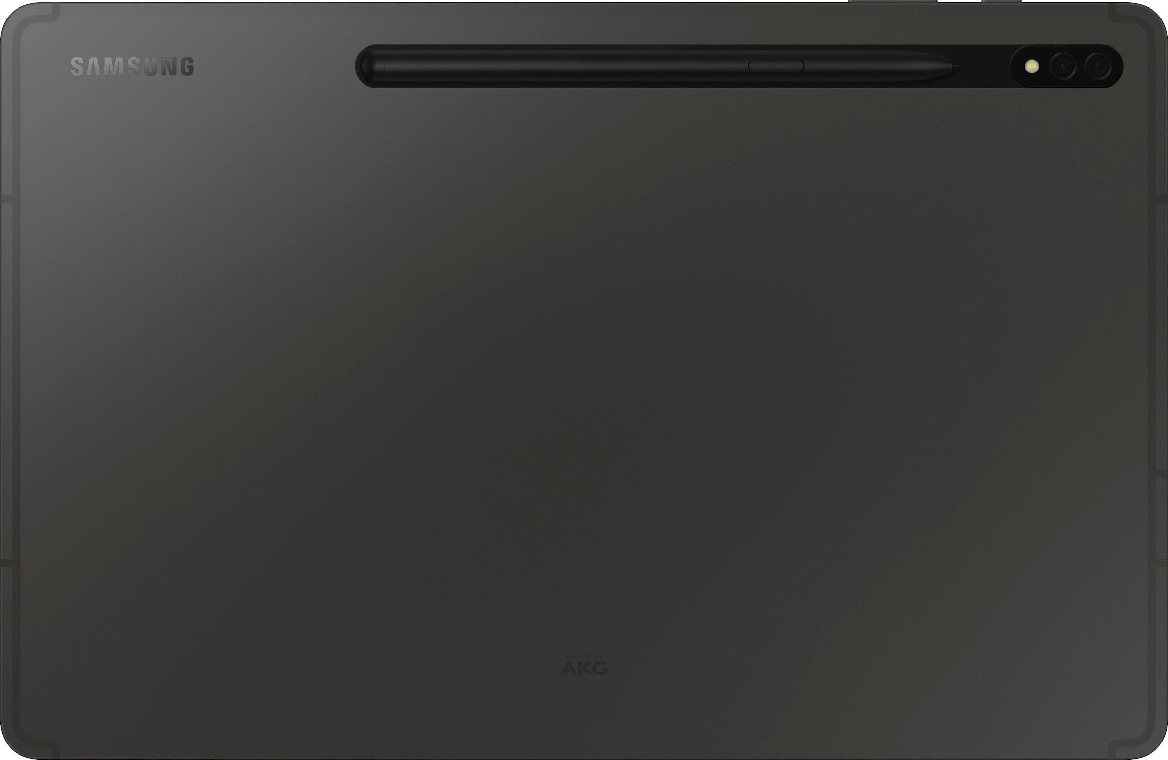 Samsung Tablet »Galaxy Tab S8+«, (31,5 cm / 12,4 Zoll), Android, WQXGA+,)